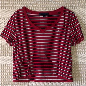 Cute Tommy Hilfiger top